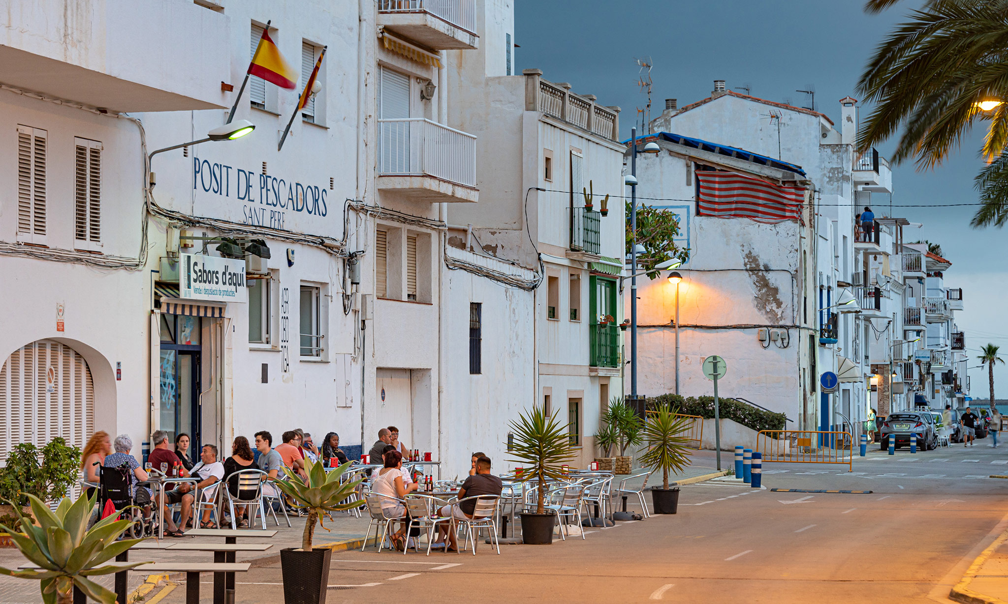 Les Cases d'Alcanar